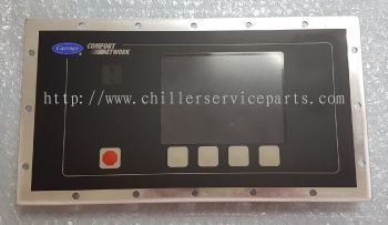 19XR04023407 Integrated Chiller Visual Controller  (ICVC) CEPL130445-03-R