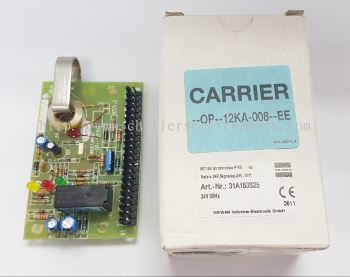 OP12KA008-EE Safeguard Board