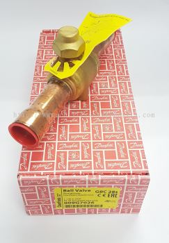 GBC-28S/009G7026 Ball Valve 1-1/8"