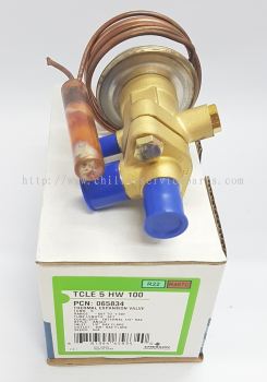 TCLE5HW100 Thermostatic Expansion Valve