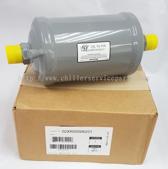 02XR05006201 In-Line Oil Filter