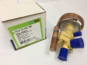 TCLE10HW100 Thermostatic Expansion Valve
