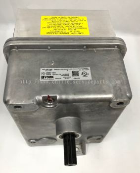 025-29657-001 PRV Actuator Motor