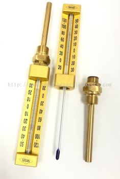 MSB V-Line Thermometer