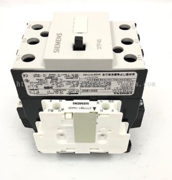 3TF4522/0XF0 Contactor