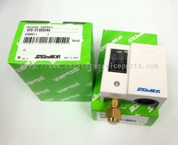 SYS-C130X24A Saginomiya Pressure Control