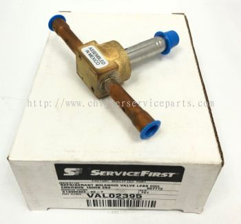 VAL02395 Solenoid Valve Less Coil