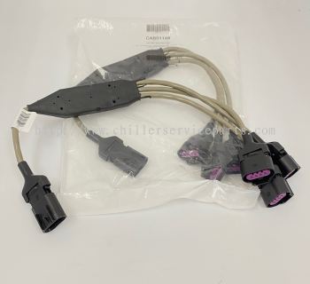 CAB01148 Wire Harness [Branching Male to 3 Female]