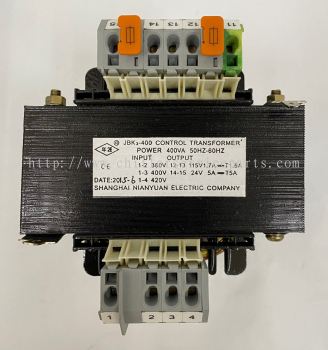 J400VA/400/115/24V Transformer