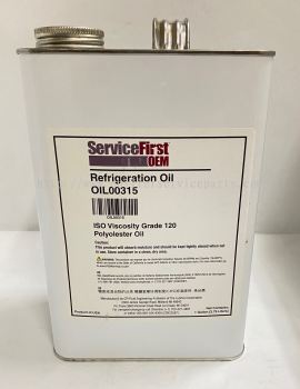 OIL00315 Trane Compressor Oil 1-Gal