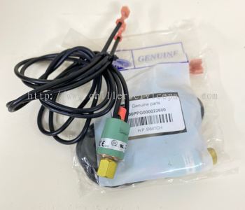 00PPG000022600 High Pressure Switch 45-Bar [061F9560]