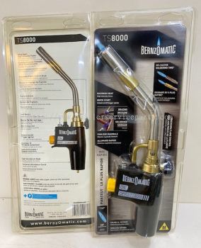 TS8000 Bernzomatic Intensity Trigger Start Torch