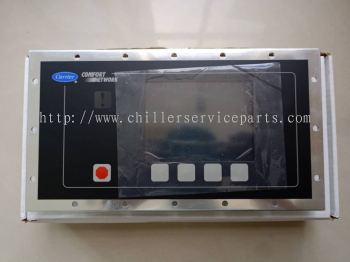 INTEGRATED CHILLER VISUAL CONTROLLER (ICVC) S/S 19XR04023408