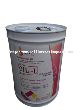 OIL-L CSPC SYNTHETIC REFRIGERATION OIL [5-GAL]