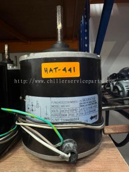 HC020290W8850-25 FAN MOTOR [HAT-441] 290W/860RPM/6P s/s 38LC555-055