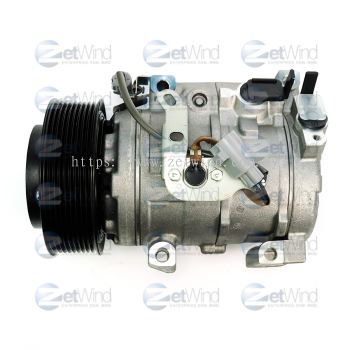 [CODE:790606] TOYOTA SUPERKING 4.5 2007 10SR19C 9PK_ND 447280-0070/0055/DCP50088 ORG