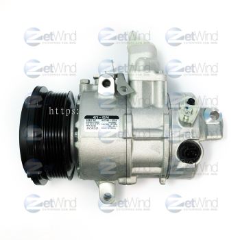 [CODE:790378] LEXUS LS430 2004 6PK '3ND LEG' ND 1574 