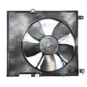 [CODE:500042] CHEVROLET AVEO 1.5 (RAD FAN)_NSM 96536666H ORG 