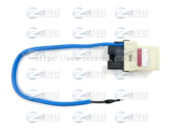 [CODE:120063] MITSUBISHI CANTER FE8 12V 3PIN_ND 077300-2720 