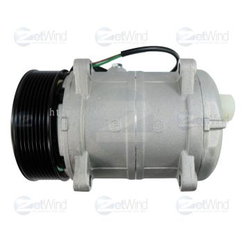 [CODE:795448] FAW TRUCK JH6 DKS17 24V 8PK (REAR PIPE)_TFF091002