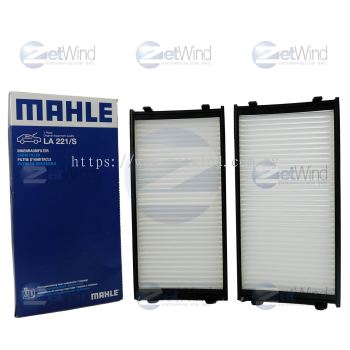 [CODE:330188]  BMW X5 E70 (2PCS)_MAHLE LA221/S