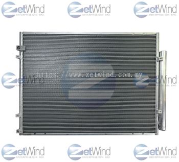 [CODE:922132] LEXUS RX350 2007/TOYOTA HARRIER GSU30 ND 1260 5MM_MAXCOOL-922132