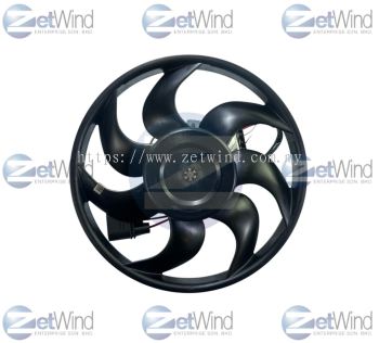 [CODE:500491] RAD VOLKSWAGEN TOUAREG/PORSCHE CAYENNE/Q7_HELLA 8EW-366-420-531