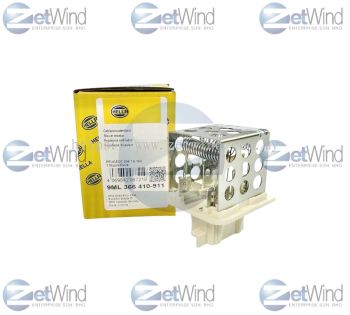 [CODE:140274] PEUGEOT 206 6PIN_HELLA 9ML-366-410-911