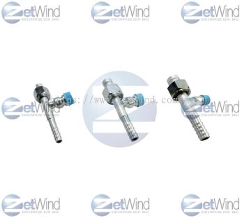 [CODE: ] FITTING R134A W/VALVE