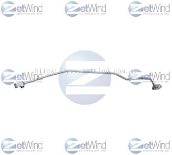 [CODE:640218] HONDA CRV 1996 SD DR-COND (SHORT)_AAA+640218