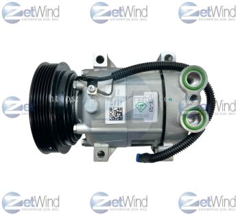[CODE:795706] SHACMAN X3000 6PK 132MM_TFF077006