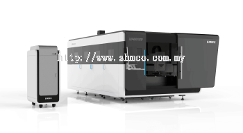 LF3015P  Whole cover laser cutting machine