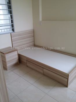 single bed set