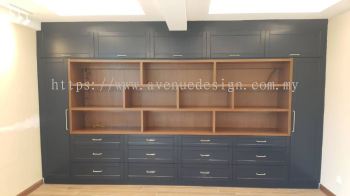 Office Counter & Office Cabinet Works at Klang