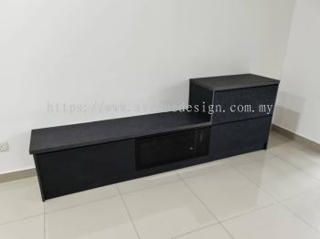 TV Cabinet Works at Kota Emerald Rawang