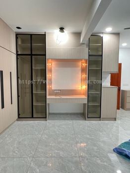 Bedroom Design Cabinet Specialist at Taman Klang Utama 