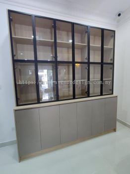 Storage Cabinet Work At Kajang