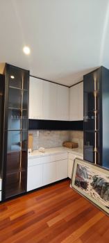 Custom Made Pantry Cabinet in Kuala Lumpur