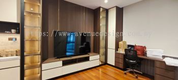 Kabinet TV & Meja Belajar Tempahan Khas di Kuala Lumpur