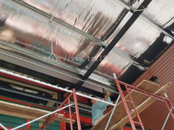 Aluminium Ceiling System 2018 Part 2