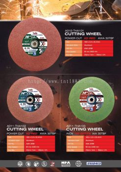 Cutting & Polishing Disc