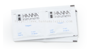 HI709-25 Manganese High Range Checker® HC Reagents (25 Tests) 