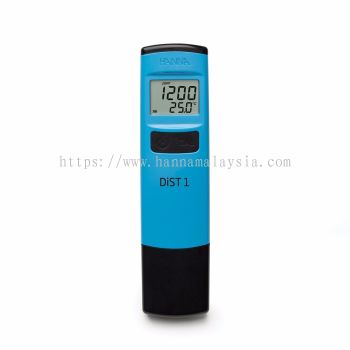 HI98301 DiST® 1 Waterproof TDS Tester (0-2000 ppm)