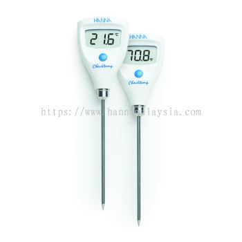 HI98501 Checktemp® Digital Thermometer