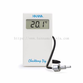 HI98539 Checktemp® Dip Digital Thermometer