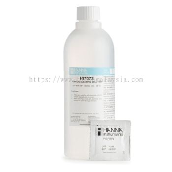 HI7073L Cleaning Solution for Proteins (500 mL)