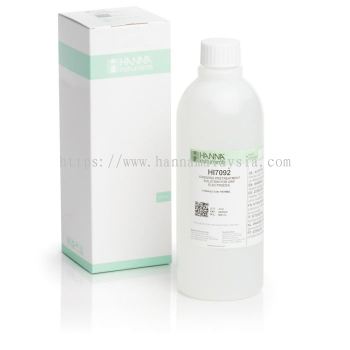 HI7092L Pretreatment oxidizing solution (500 mL)