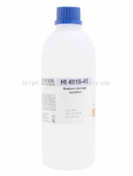 HI4016-45 Sodium ISE Storage Solution