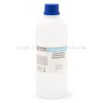 HI4005-45 Carbon Dioxide ISE Conditioning and Storage Solution