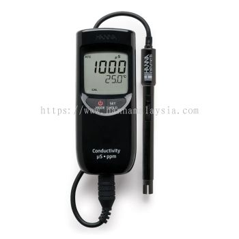 HI99300 Portable Low Range EC/TDS Meter